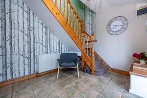 Entrance Hallway- click for photo gallery